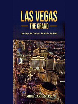 cover image of Las Vegas the Grand